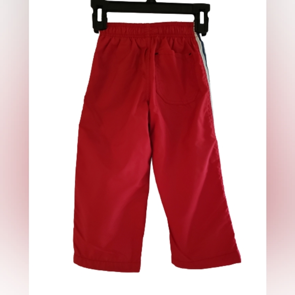 Oshkosh Lined Warm-Up Style Pants - Picture 2 of 6